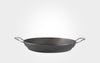 Samuel Groves Seasoned Carbon Steel 12” / 30cm Paella Pan