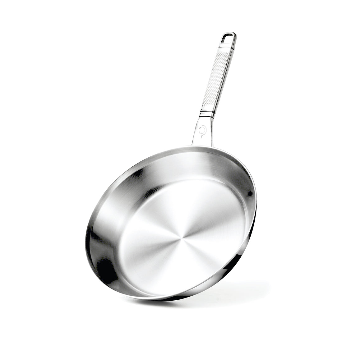 PROCASA 26cm Tri-Ply Stainless Steel Frying Pan
