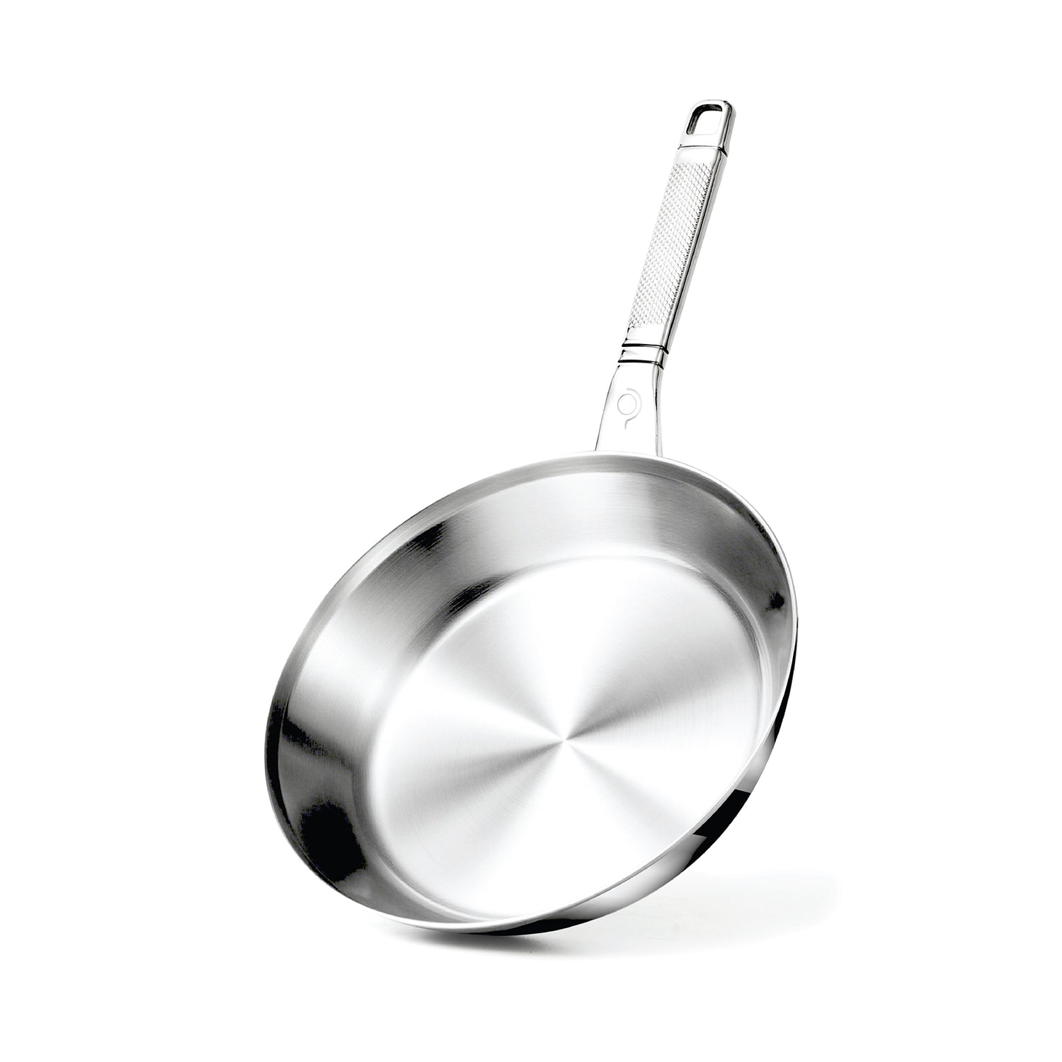 PROCASA Tri-Ply Stainless Steel 10-inch Frying Pan
