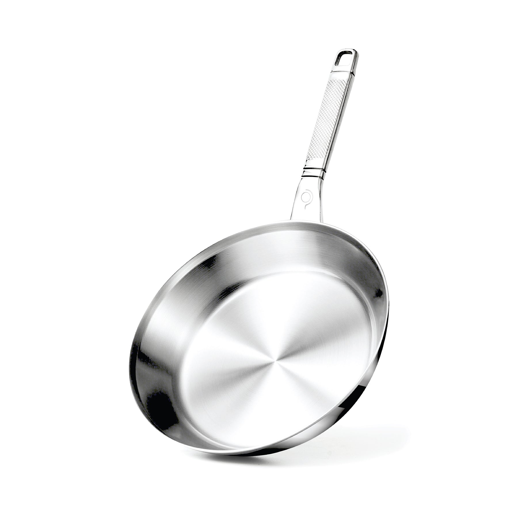PROCASA Tri-Ply Stainless Steel 10-inch Frying Pan