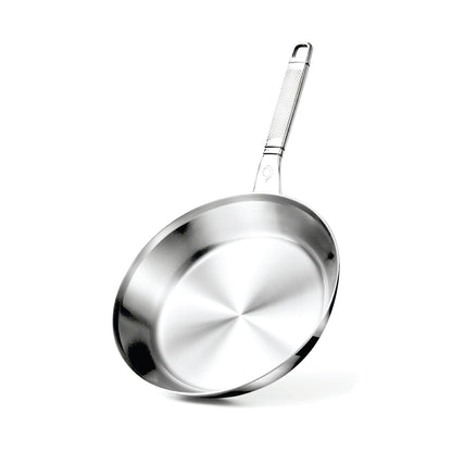 PROCASA Tri-Ply Stainless Steel 10-inch Frying Pan