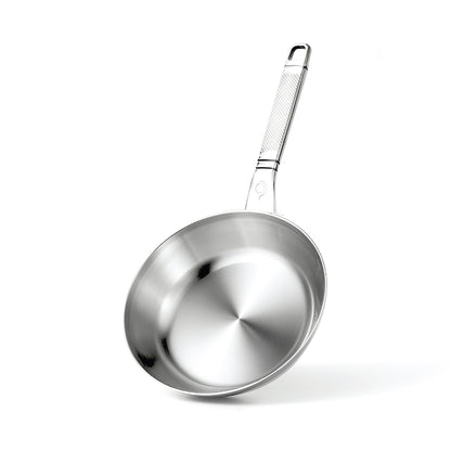PROCASA Tri-Ply Stainless Steel 8-inch Frying Pan
