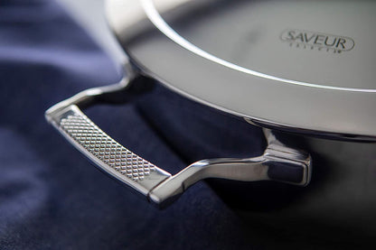 Saveur Selects Triply Stockpot with Lid / 7.5L