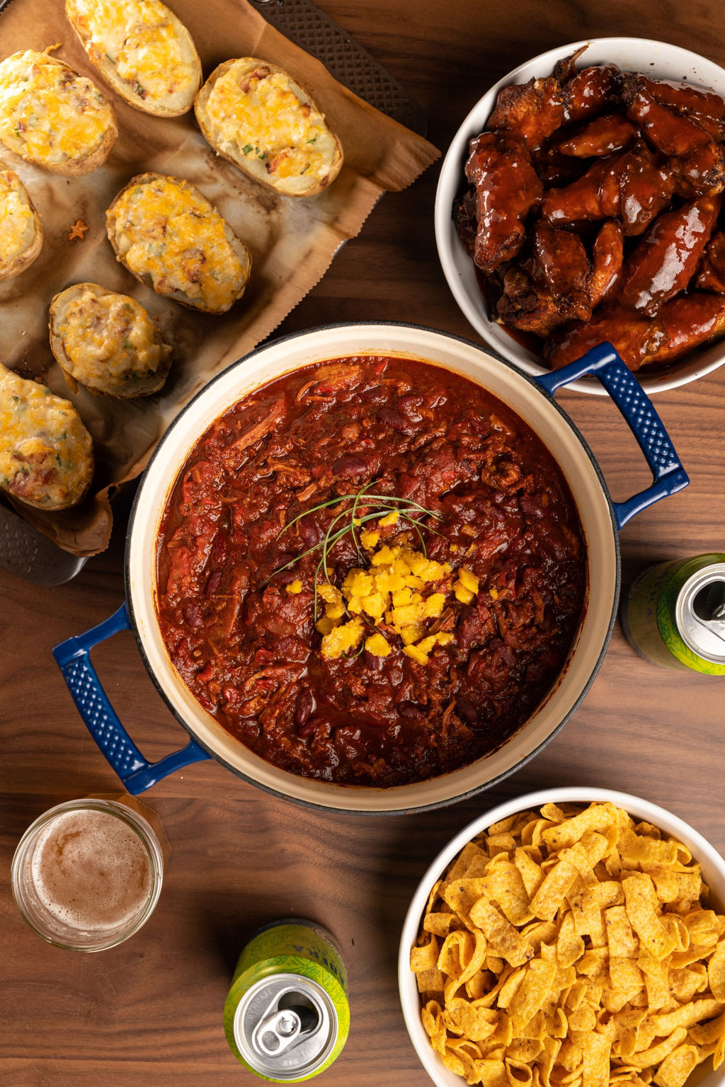 Saveur Selects Voyage Series Enamelled Cast Iron Casserole with Double Walled Insulating Lid - 25cm