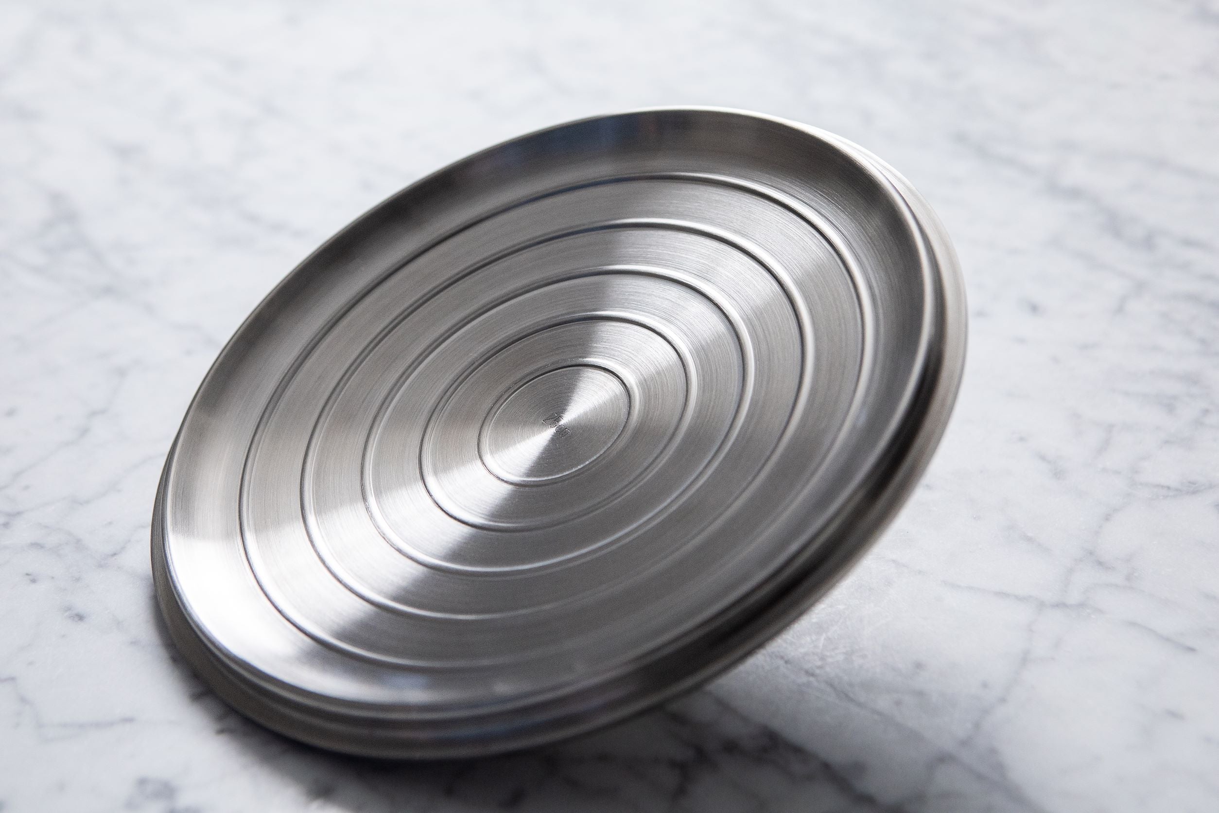 SAVEUR Selects Voyage Series Tri-Ply Stainless Steel Sauteuse with insulating Lid -  2 Sizes