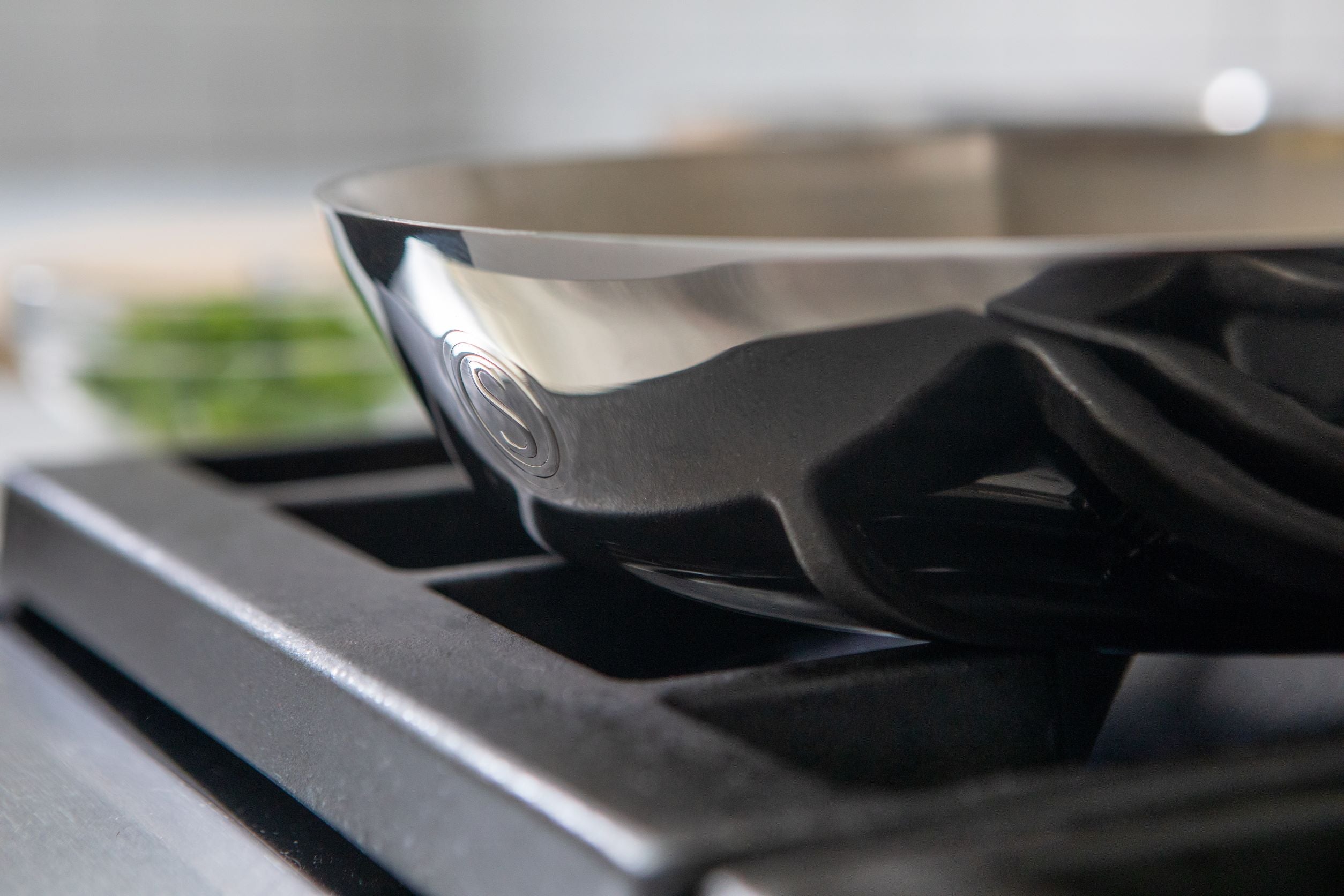10 Piece - Saveur Selects Voyage Series Tri-ply  Cookware Set - 20cm, 22cm & 25cm sizes