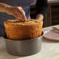 Artisan Series 10-Inch Non-stick Angel Food Cake Pan