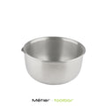 Toolbar Stainless Steel Mixing Bowl with Colander