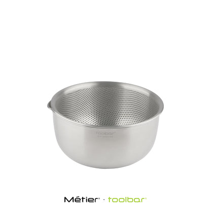 Toolbar Mixing Bowl with Colander